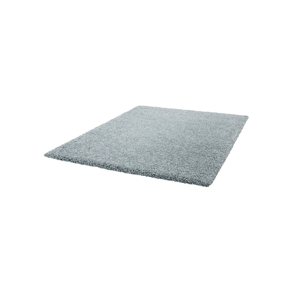 Hamptons Blue Shag Rug 200cm x 290cm