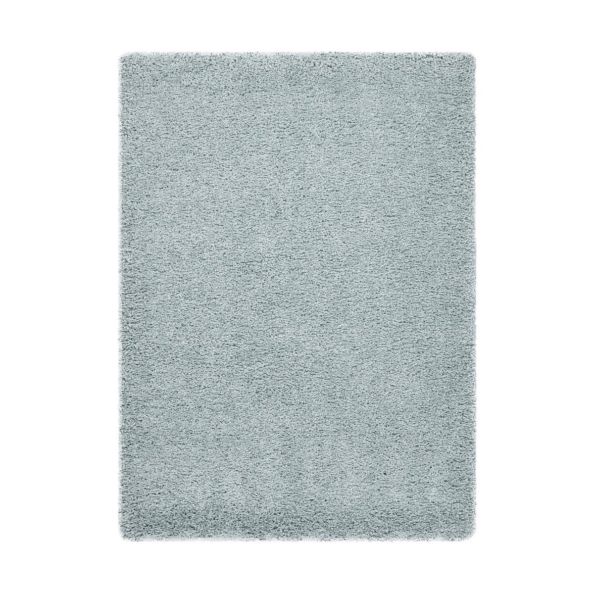 Hamptons Blue Shag Rug 200cm x 290cm