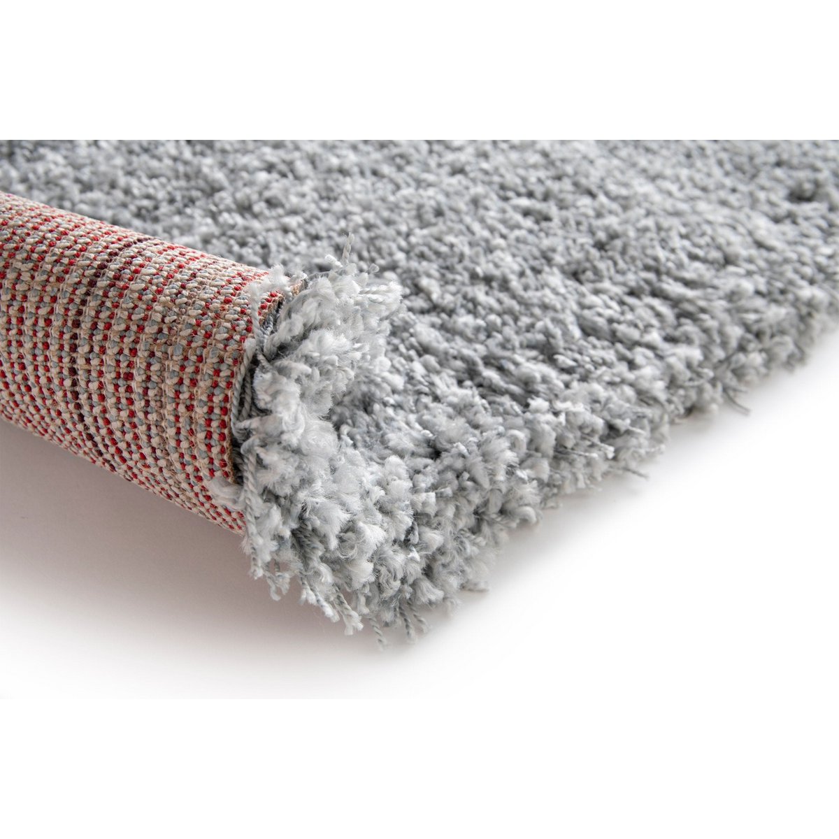 Hamptons Blue Shag Rug 200cm x 290cm
