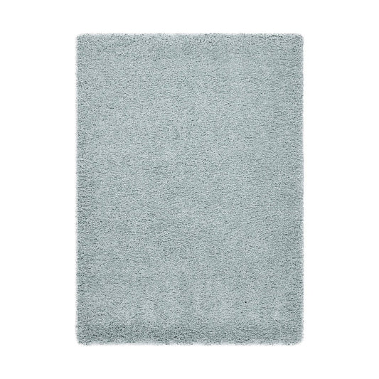 Hamptons Blue Shag Rug 200cm x 290cm